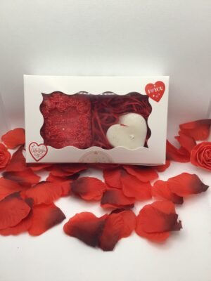 Coffret "St Valentin"