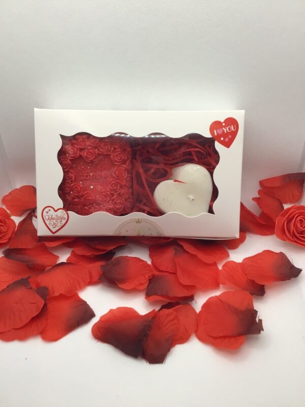 Coffret "St Valentin"