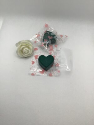 Fondant parfumé christmas tree