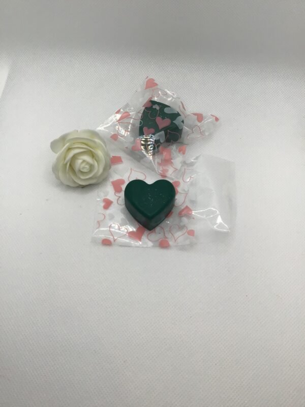 Fondant parfumé christmas tree