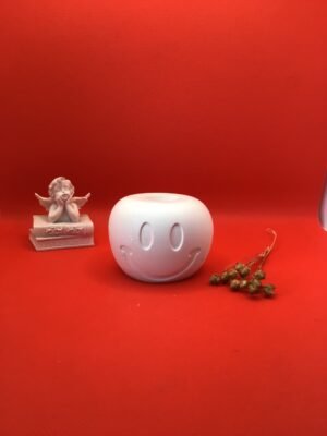 Bougeoir emoji "content"