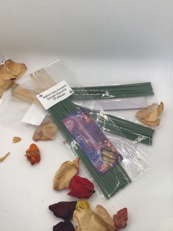 Encens senteur Sauge blanche